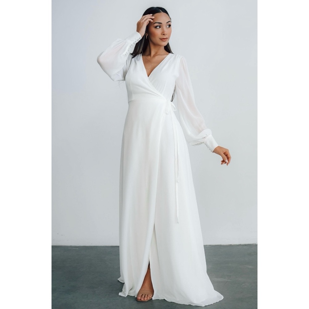 Baltic Born Large Kelsey Wrap Dress